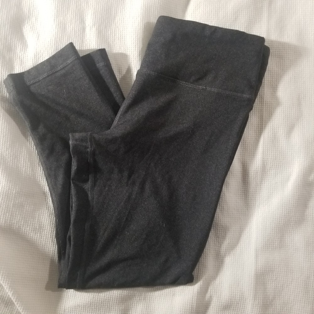 90 Degree By Reflex Cropped Leggings B1